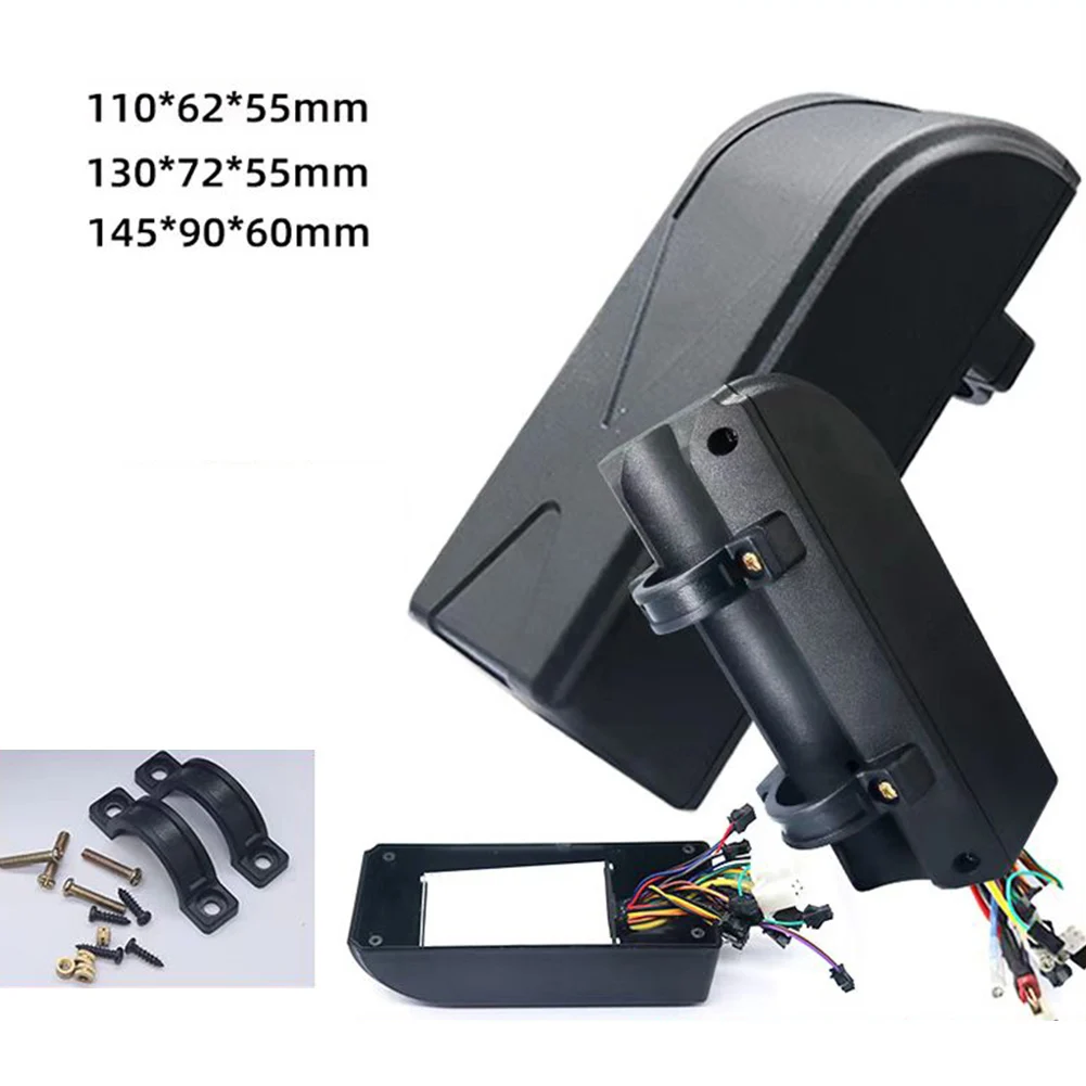 Scatola Controller per Scooter per bicicletta elettrica custodia per Controller Ebike Extra-Large scatole per batterie al litio impermeabili parte