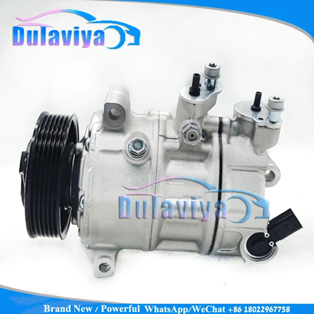 

PXE16 Auto AC Compressor For Volkswagen Touran sagitar passat jetta golf 1K0820859F 1K0820859M 1K0820859S 1K0820803SX 5C0820803G