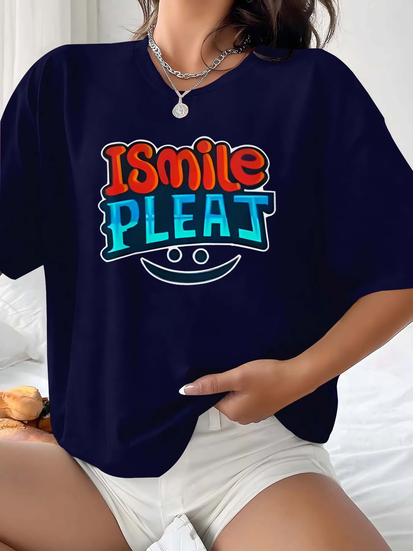 Plus Size Ismile Plooi-geïnspireerde kleding gemaakt voor trendsetters die op zoek zijn, speelse sfeer met verfijnde stijl