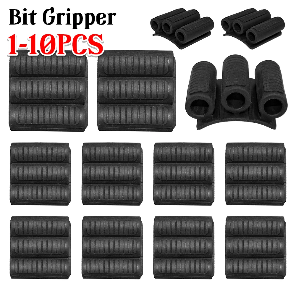 

Захват для бит, быстросменные держатели для бит, крепление для бит, боковой держатель электродрели или отвертки для большинства дрелей, инструментов