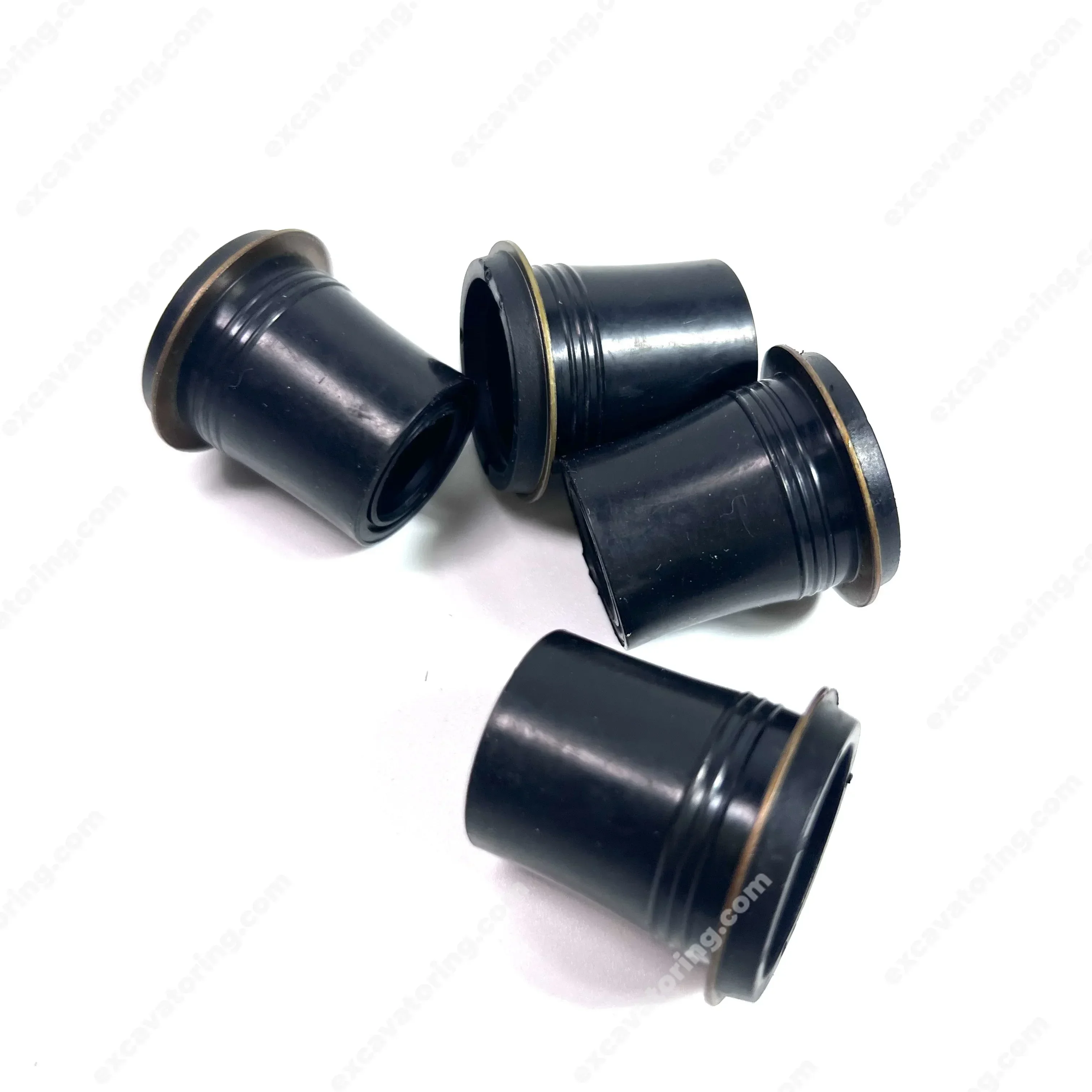 For DOOSAN DH DX YANMAR 4TNV94 98 HYUNDAI 60-7 fuel injection nozzle oil seal engine grease nipple excavator accessories