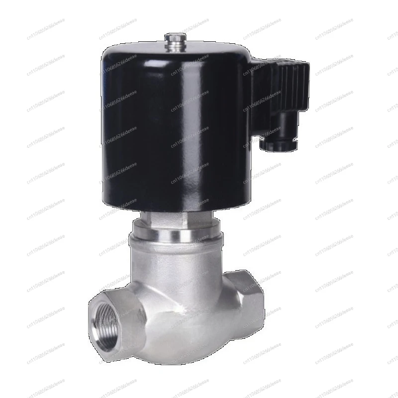 Solenoid Valve ZQDF-1-2-K DN15/20/25/32/40/50 Stainless Steel 1.6MPa