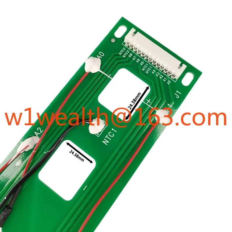 Brand new 48v lithium battery jk bms pcb board 280ah 300ah lifepo4 accessories for battery lithium