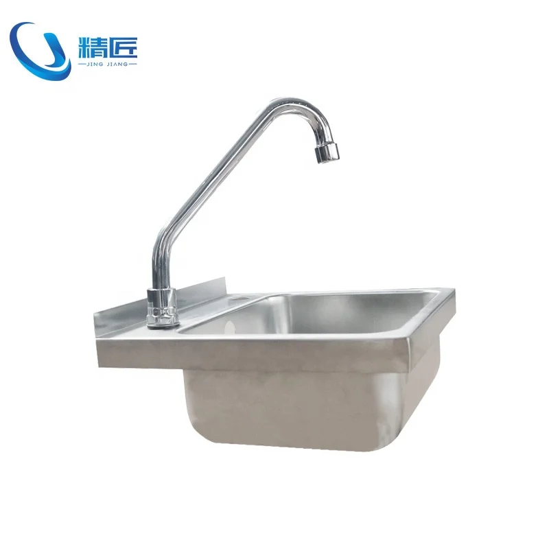 الرسم العميق الفولاذ المقاوم للصدأ ODM OEM RV المطبخ بالوعة الحمام المستشفى #2