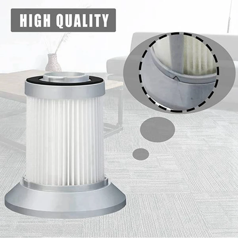 Bissell Zing Bagless 진공 청소기용 교체 필터, 2156 2156A 2156E 1665 16652 1665W 부품 1613056