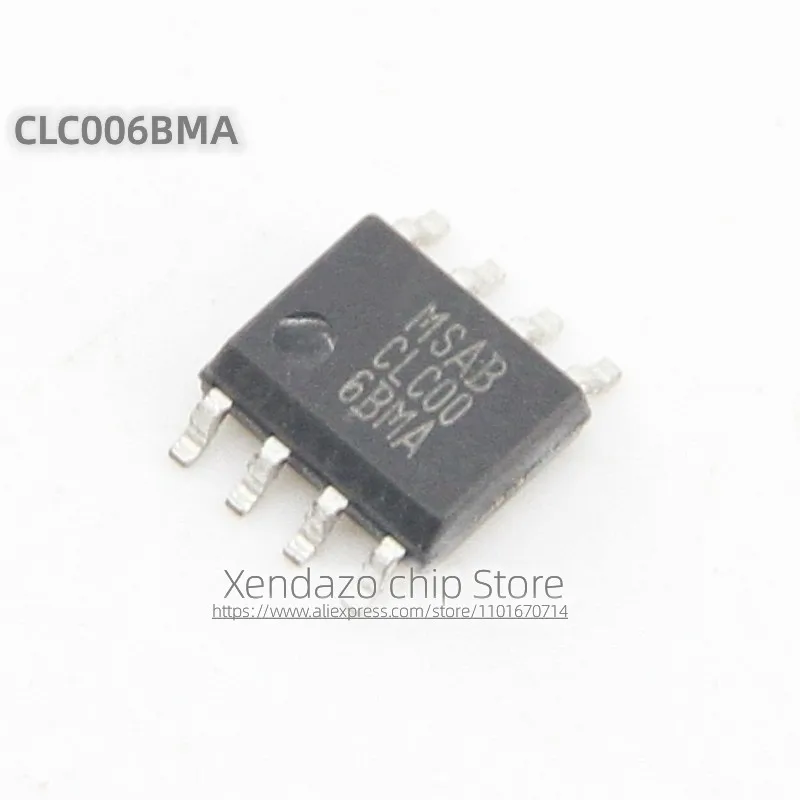 

5pcs/lot CLC006BMA CLC006BMAX CLC00 6BMA SOP-8 package Original genuine Driver chip