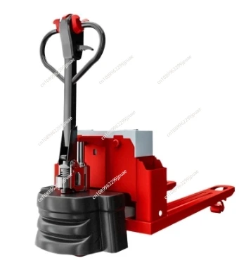 Electric Forklift 3… - image