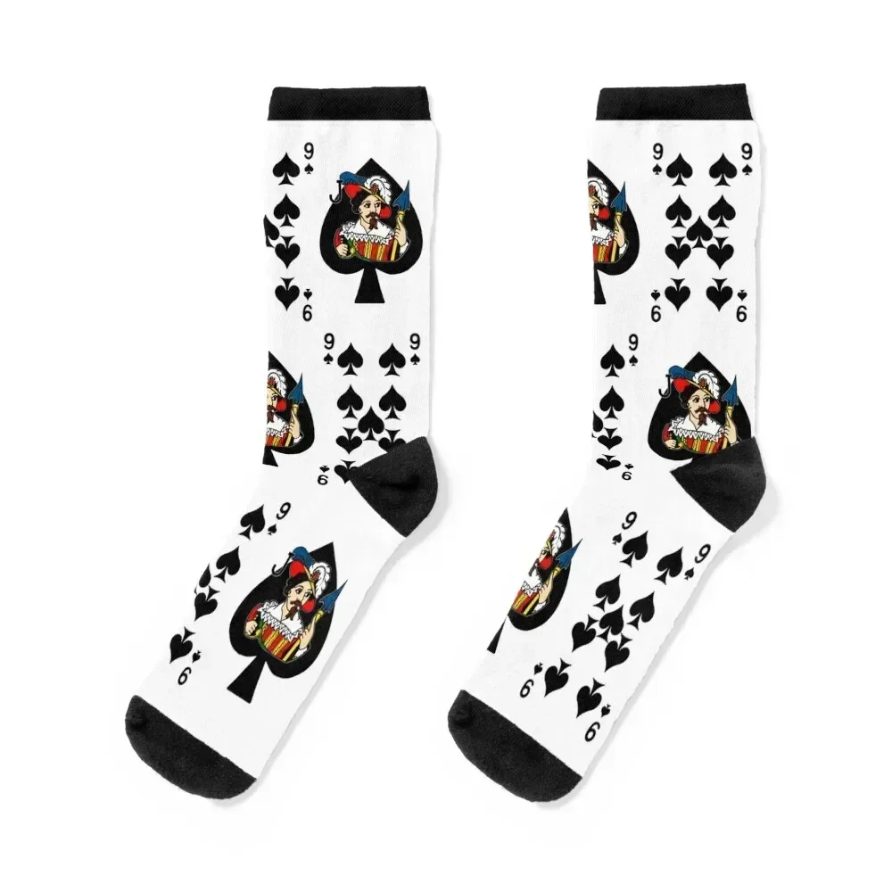 

Jack of Spades Socks kids valentine gift ideas Socks Woman Men's