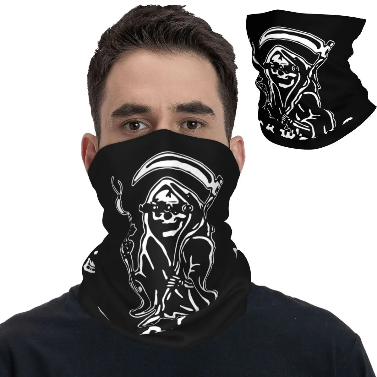 

Forward Observations Bandana Neck Gaiter Printed Balaclavas Magic Scarf Warm Headband Running for Men Women Adult Windproof