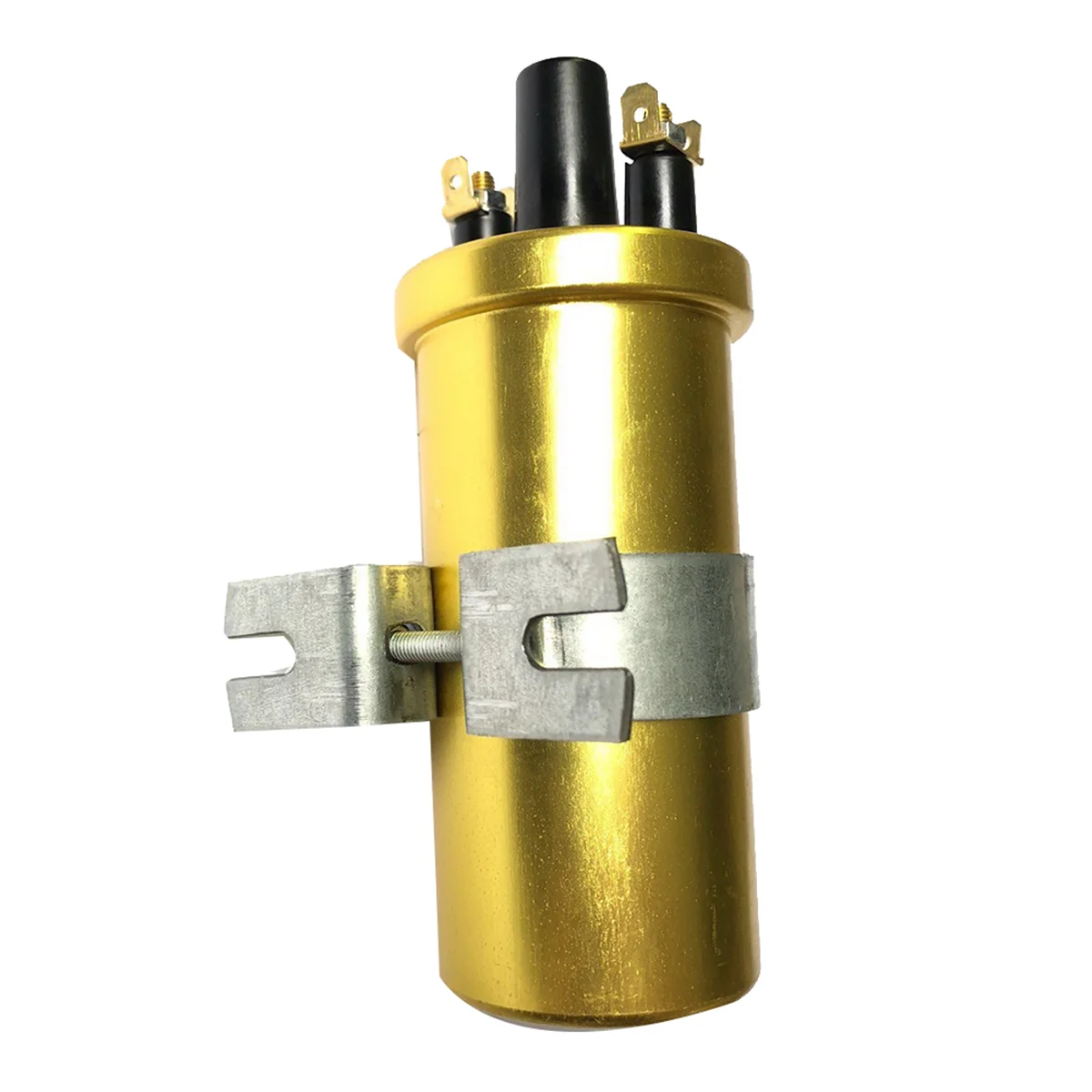 Auto Hoch leistungs standard 12V Sport Zündspule dlb105 Zündsystem Teile Gold