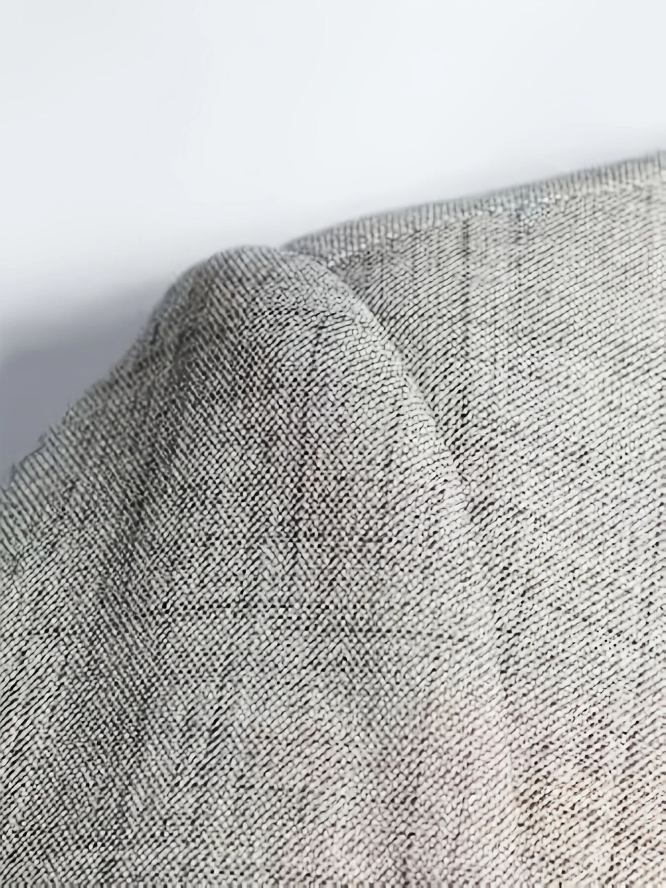 Herrenanzugjacke, Dünner Mantel, Bügelfrei, Pflegeleicht, Kein Pilling, Lässiger Business-Stil, Frühlingsstil, Sommerstil, Herbststil – Detail 3