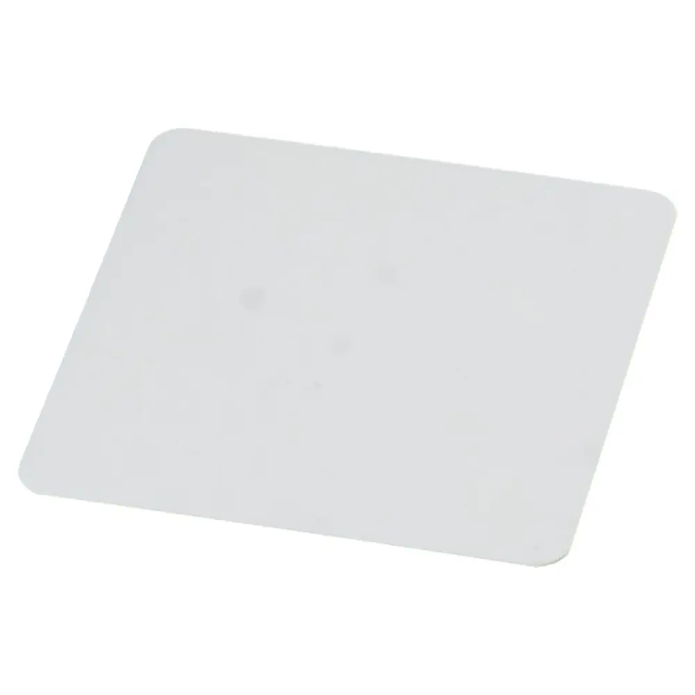100 Pcs Business White Square Cardstock Cards Blank Vocabulary Word Card DIY Message Card Gift