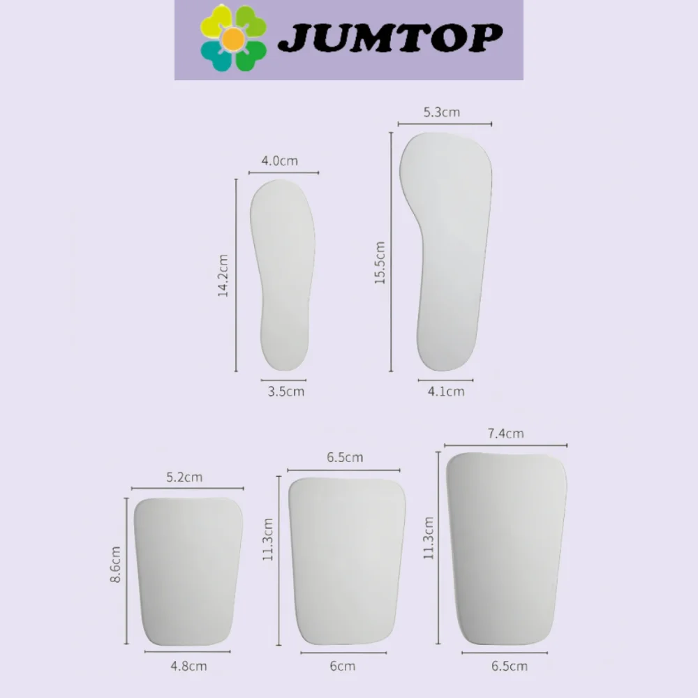 

Dental Orthodontic Mirror - Double-Faced Intraoral Glass Reflector for Photography & Observation