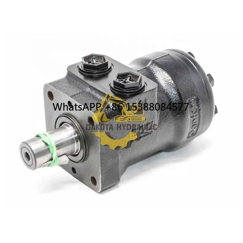 Motor Hidráulico 7417628 7406237 7401966 46909201 para sopradores de neve SB26 SB32 e SB36