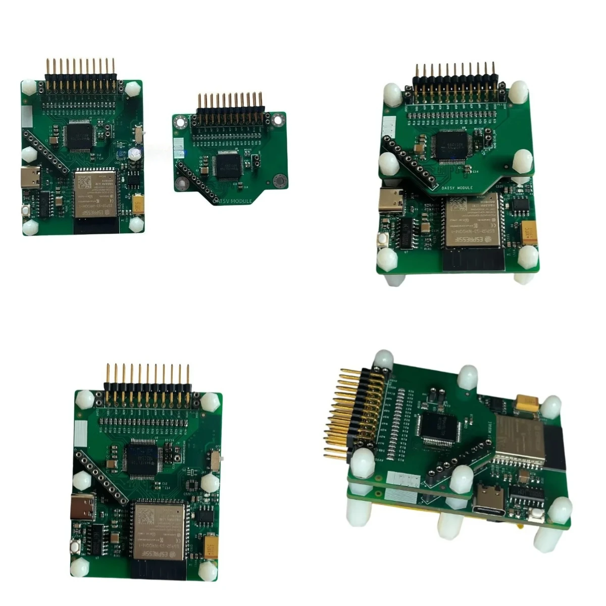 2026 Hot Sale ADS1299 EEG Acquisition Module for WiFi and USB Version 8 Channel and 16 Channel EEG BCI Sensor