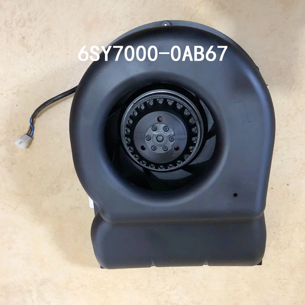 New Multi-Speed Durable 6SY7000-0AB67 230VAC 275W 2450RPM Advanced Centrifugal Cooling Fan