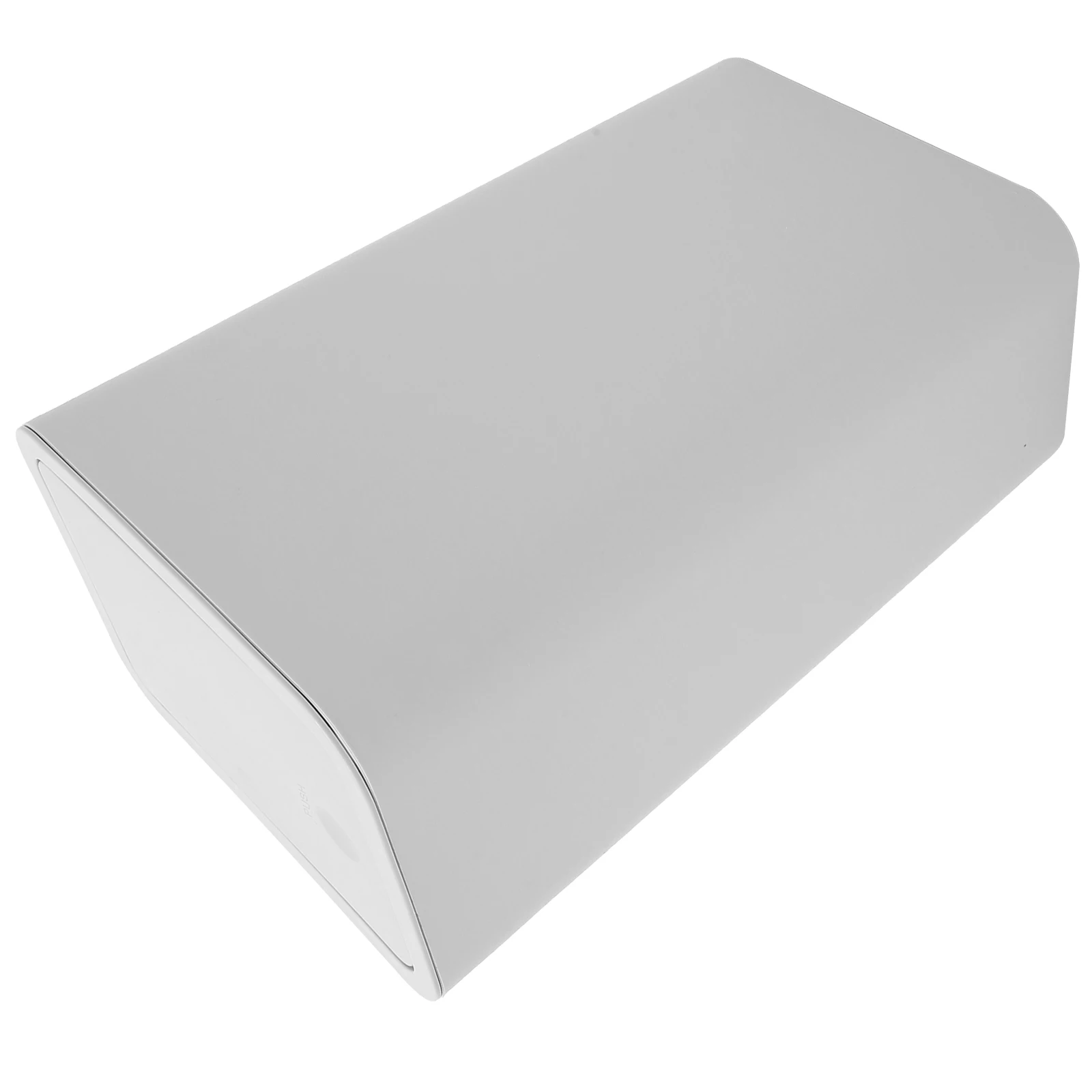 

Convenient Pop-Up Lid Trash Can Compact Design Bathroom Bedroom Office Use Trash Can Kitchen Waste Bin Kitchen