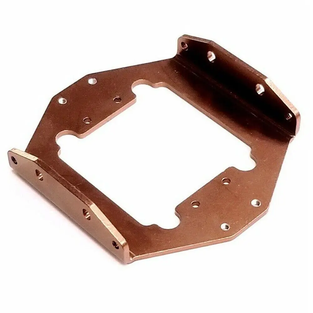 Alu Wide WheelBase Chassis Mount Bracket for Tamiya Clodbuster /Bullhead Parts