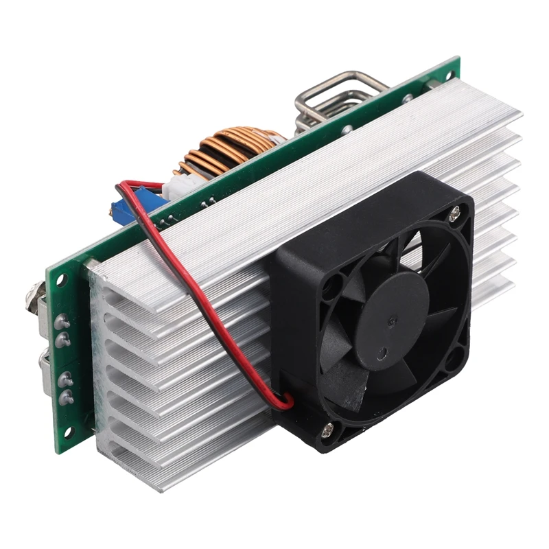 DC-DC1500W DC Adjustable Step-Down Module 90V To 60V 48V 12V High Power 50A Power Converter