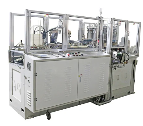 Customized Easy Operation Paper Cup Machine Price for African Market 50-80pcs/min Reliable Cup Forming Device