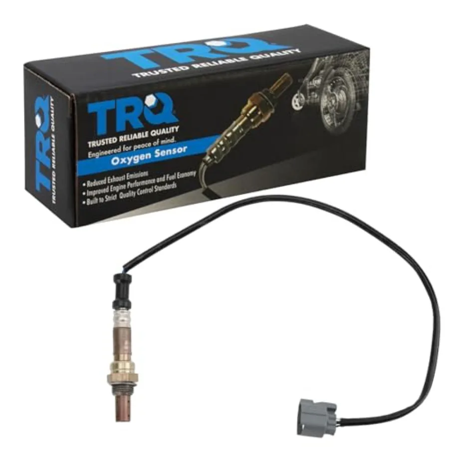 

Upstream O2 Oxygen Sensor Compatible with 2003-2006 Subaru Baja 2003-2004 Forester Impreza Legacy Outback