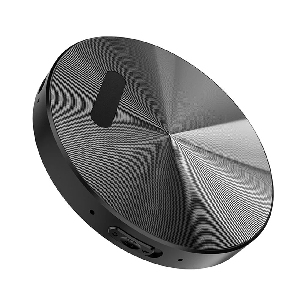 مسجل صوت مغناطيسي AI APP التحكم المغناطيسي الإملاء ChatGPT النسخ الذكي ترجمة خريطة العقل مسجل صوت صغير