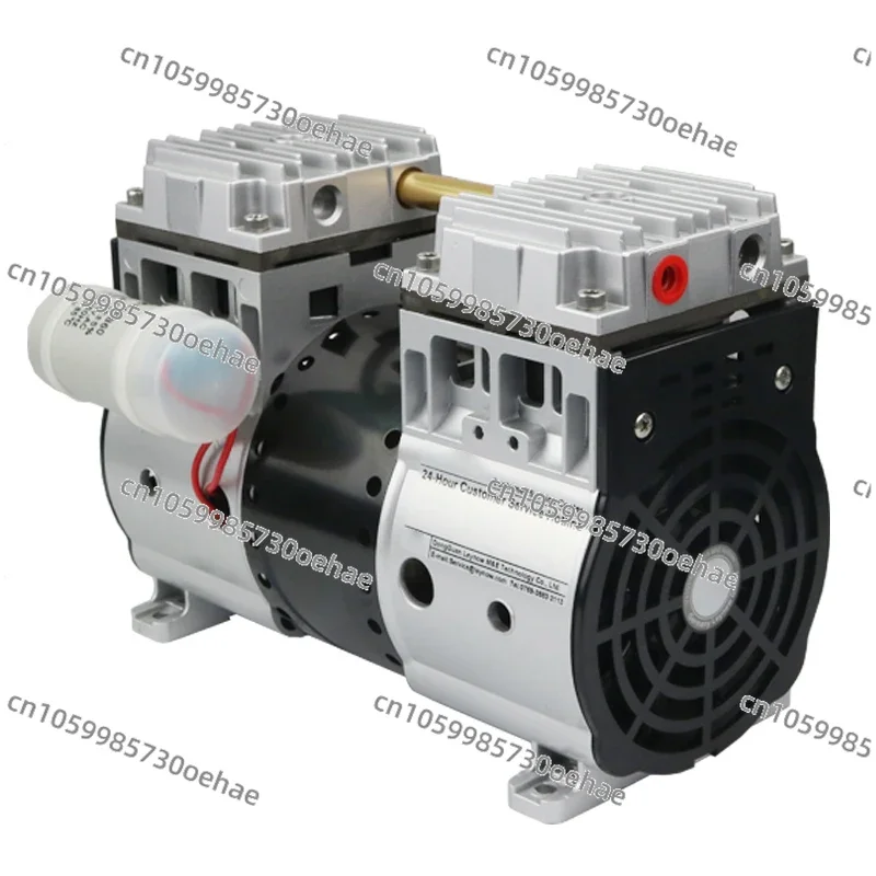 High Precision Low Noise Mini Vacuum Pump 0.45kW 120L/min