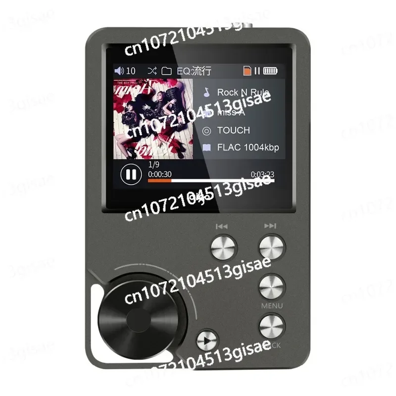 Mini Lossless Player Music With Screen MP3-105PLUS Hi-Res MP3 Hi Fi Flac Portable