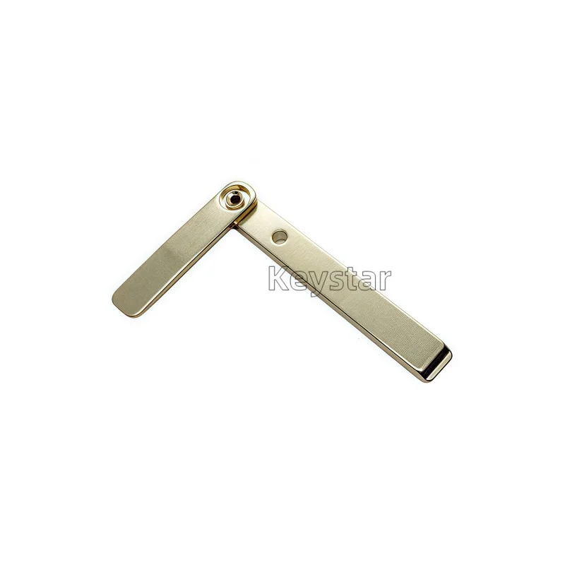 5pcs HAVAL2023 Car Smart Key Blank Keyless Remote Fob Blade Emergency Insert Key Blade for Chinese Tank 500 Spare Door Key Blade