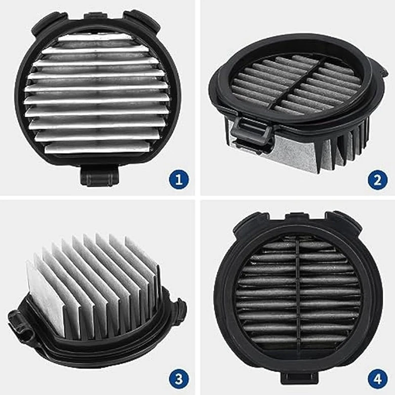 2X pour PV-BJ700G-013 d'uration (PV-BF700-009) éponge filtre PV-BJ700G-014 (PV-BF700-010) pièces de rechange propre B filtre