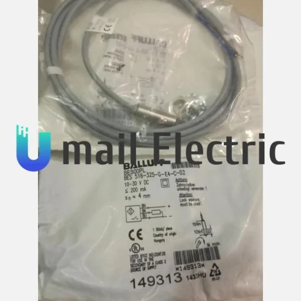 

1 шт. Bes 516-325-g-e4-c-02 датчик приближения совершенно новый оригинальный точечный Plc