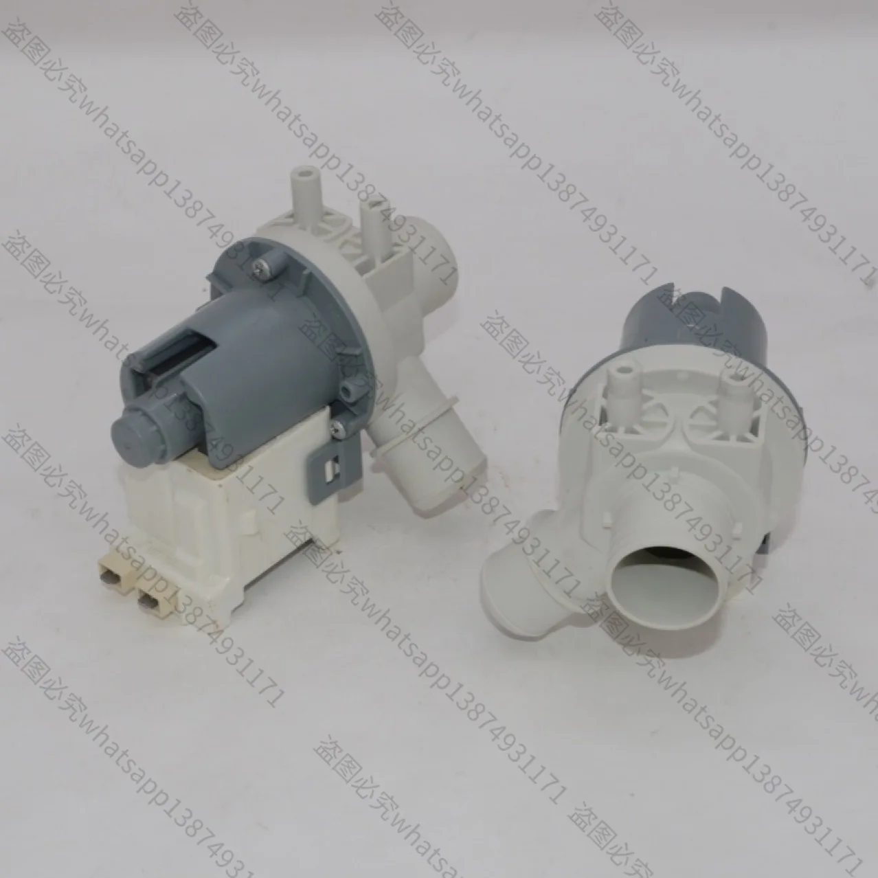 DP040-012 4681EA1007A Drain Pump, Replacement Model, Suitable for Washing Machine Drain Pump 120v