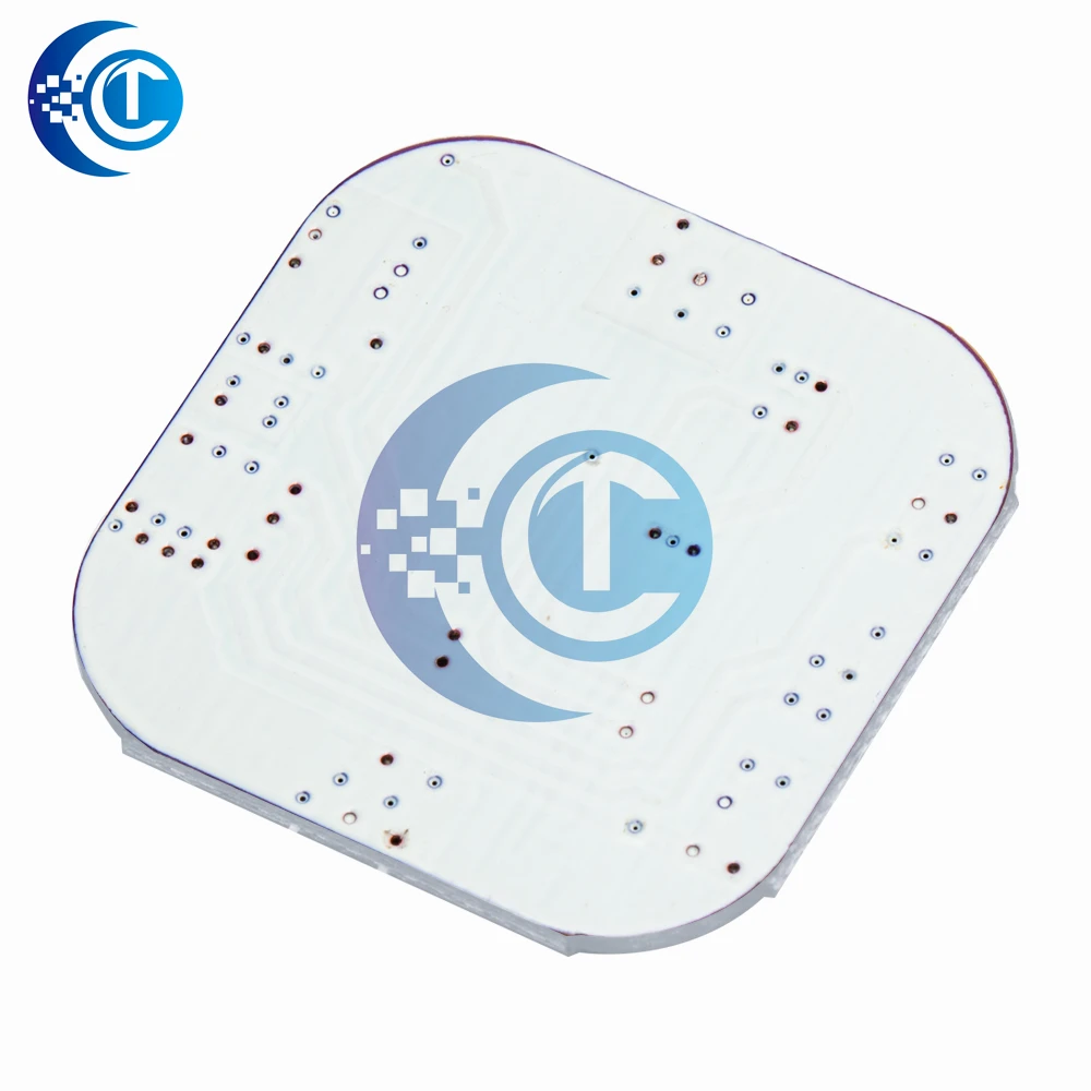 لوحة حماية لبطارية الليثيوم حماية لدرجة الحرارة وفصل الفصل ، عبوات منفذ BMS نفسها ، V ، 4S ، 5A ، 7.5