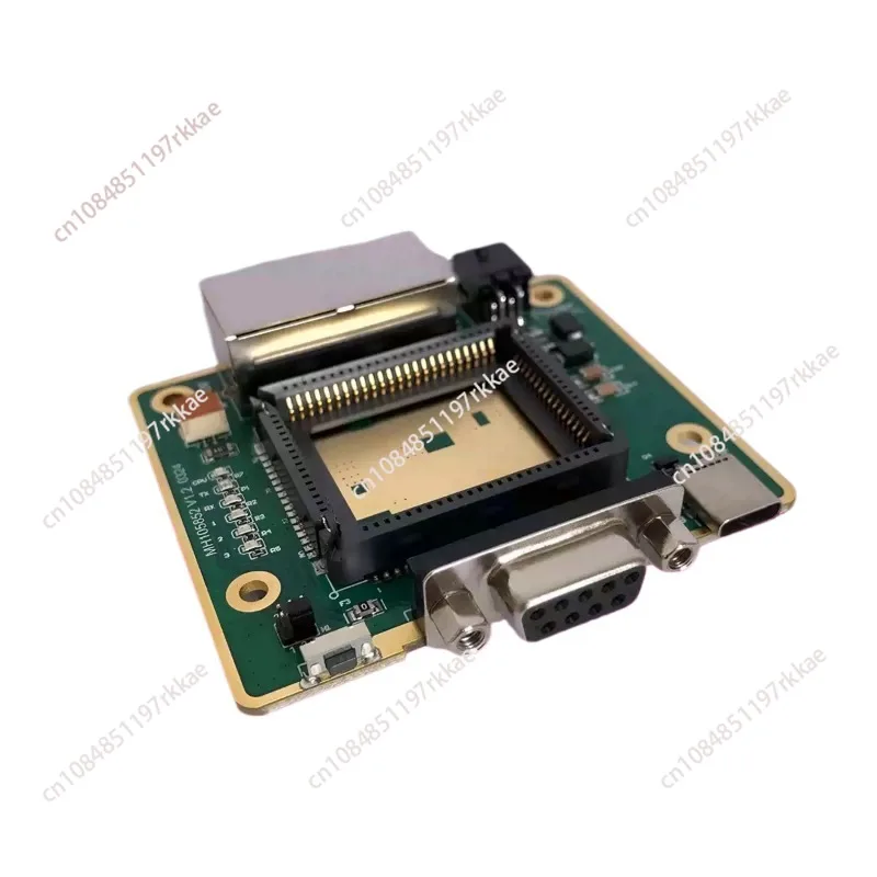 PCB Socket Deck Development Board for Microhard PDDL900 PX2 PMDDL2350 PMDDL2450 PMDDL2550