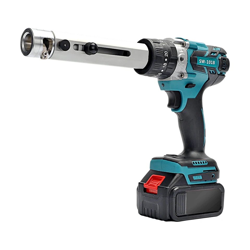 Machine à dénuder les fils électriques alimentée par batterie SW-1018 pour câble