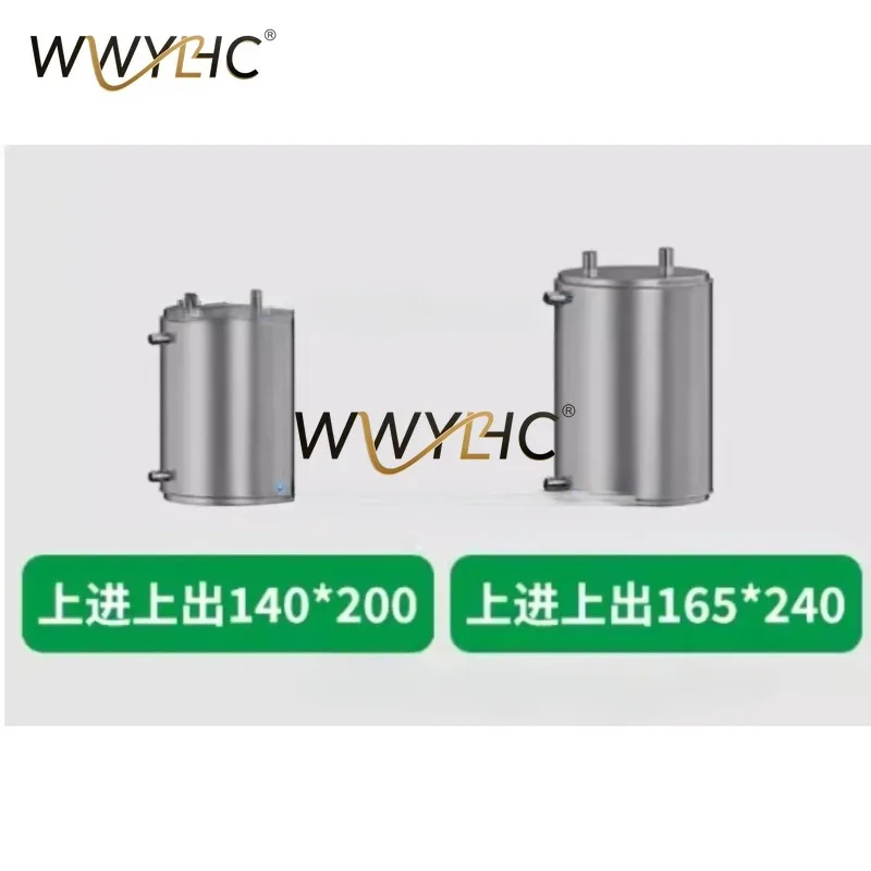 Refrigeration Coil Condenser Heat Exchanger Cooling Heating Convection Distillation Energy Saving