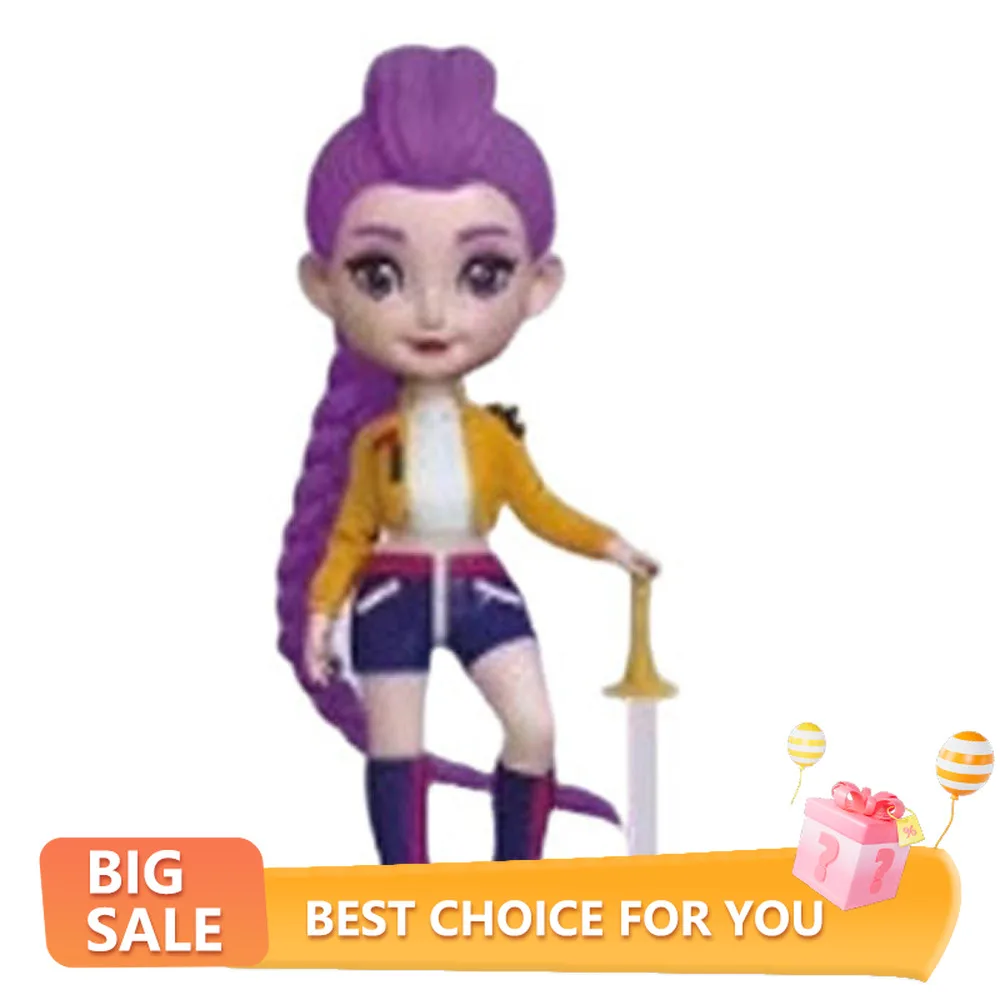 2025 حار أنيمي KPop الشيطان هنتر دمية رومي ميرا زوي شخصية الفينيل قناع صندوق أعمى حلية لعبة هدية عيد ميلاد جمع Kawaii