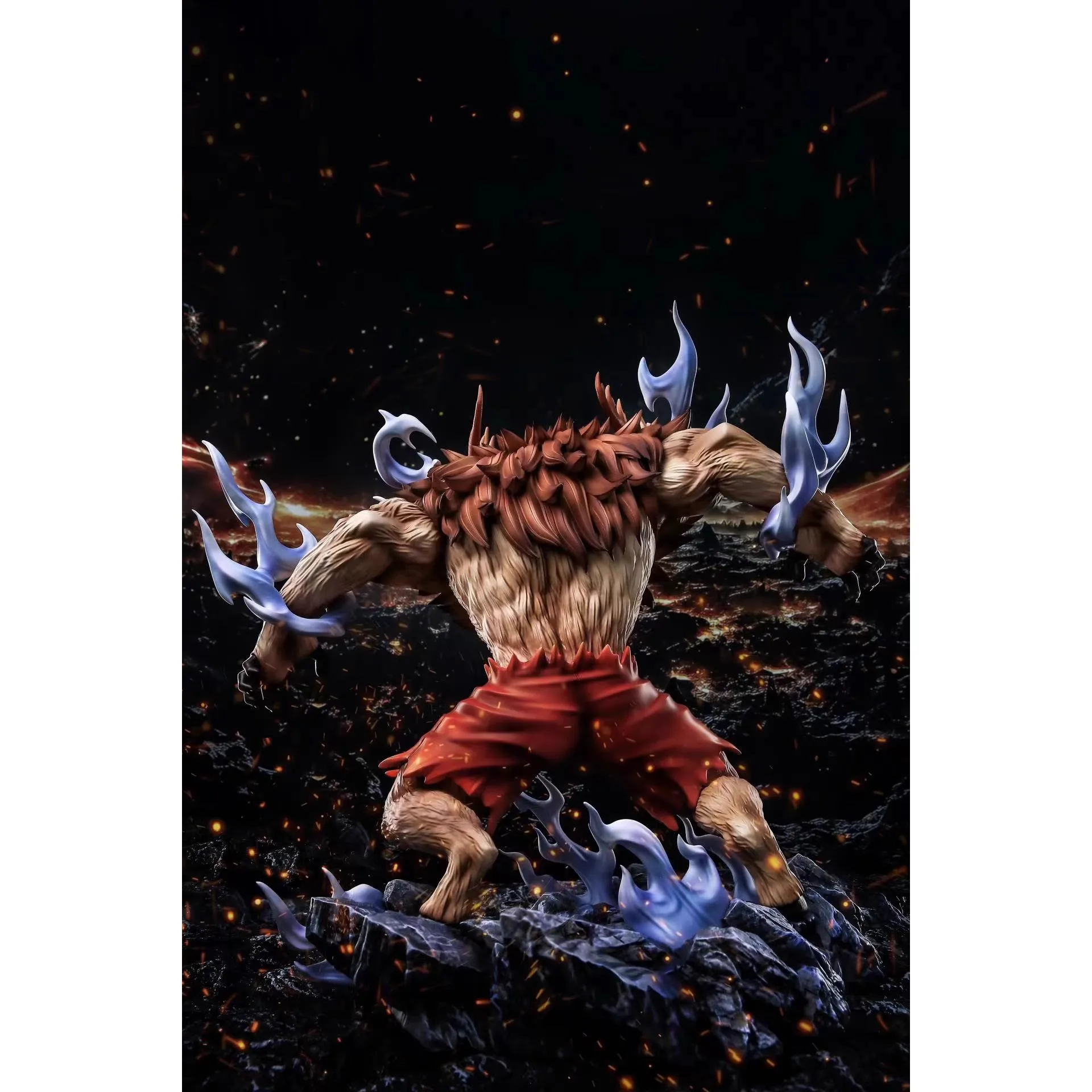 Nieuwe EEN STUK Anime Figuren 40 CM Tony Tony Chopper Beeldje PVC Standbeeld Bureau Decor Collectie Model Speelgoed Kerstcadeaus pre-sale