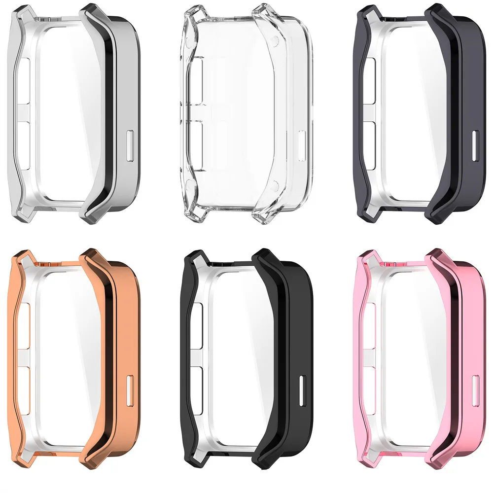 TPU ケース Garmin Venu X1 スマートウォッチ用ソフトシリコンプロテクターカバーシェルアクセサリー