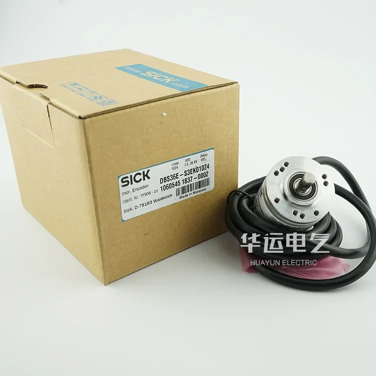 2026 New, Original 1060685 DBS50E-S5AK00100 German SICK Encoder