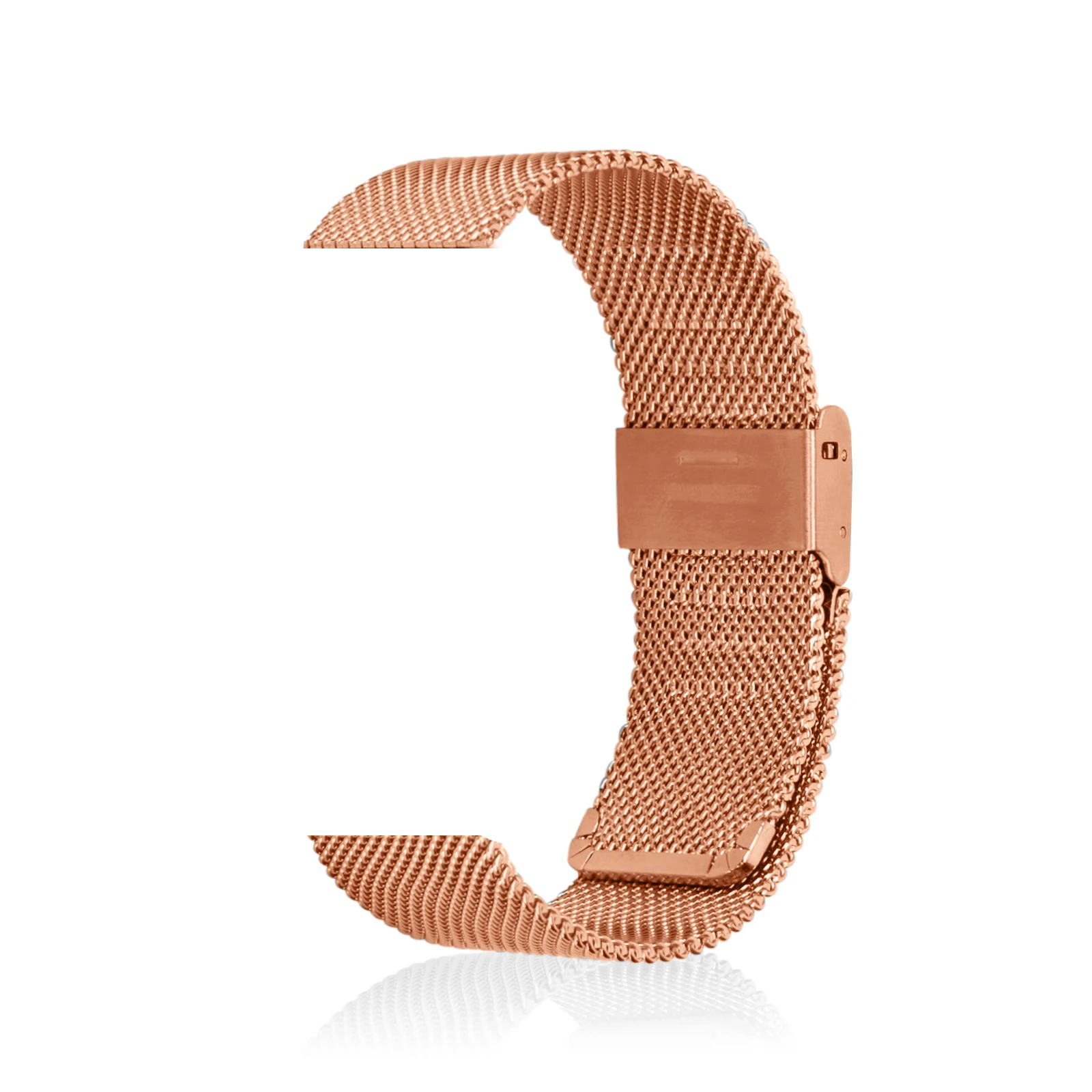 Stainless Steel Metal Band Bracelet For Garmin Venu SQ2 SQ Music