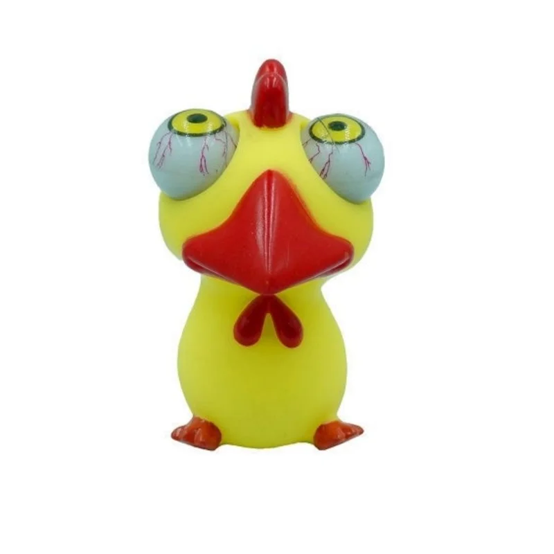 Pop-eye doll Vent and decompression artifact Creative doll