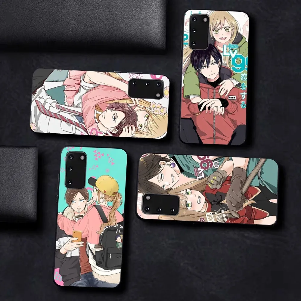 loving yamada at lv999 Phone Case For Samsung S 9 10 20 21 22 23 30 23plus lite Ultra FE S10lite Fundas