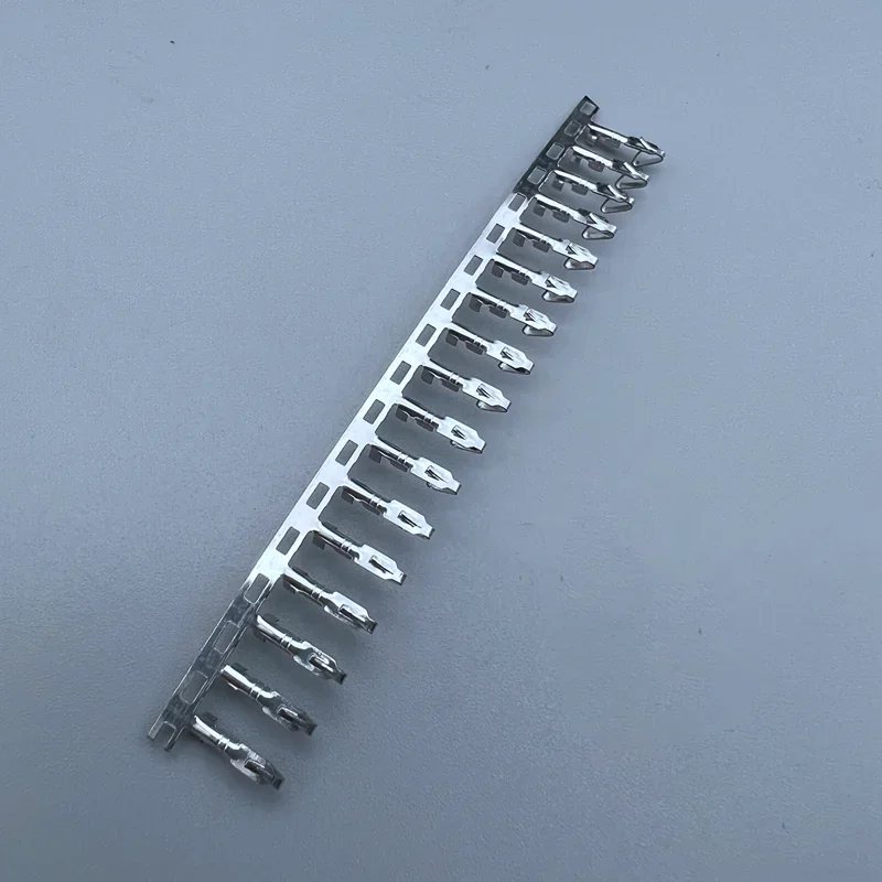 100pcs/lot KF2510 connector 2510 Terminal plug connectors Pitch:2.54MM 0.1inch Wire Cable Housing Female Pin