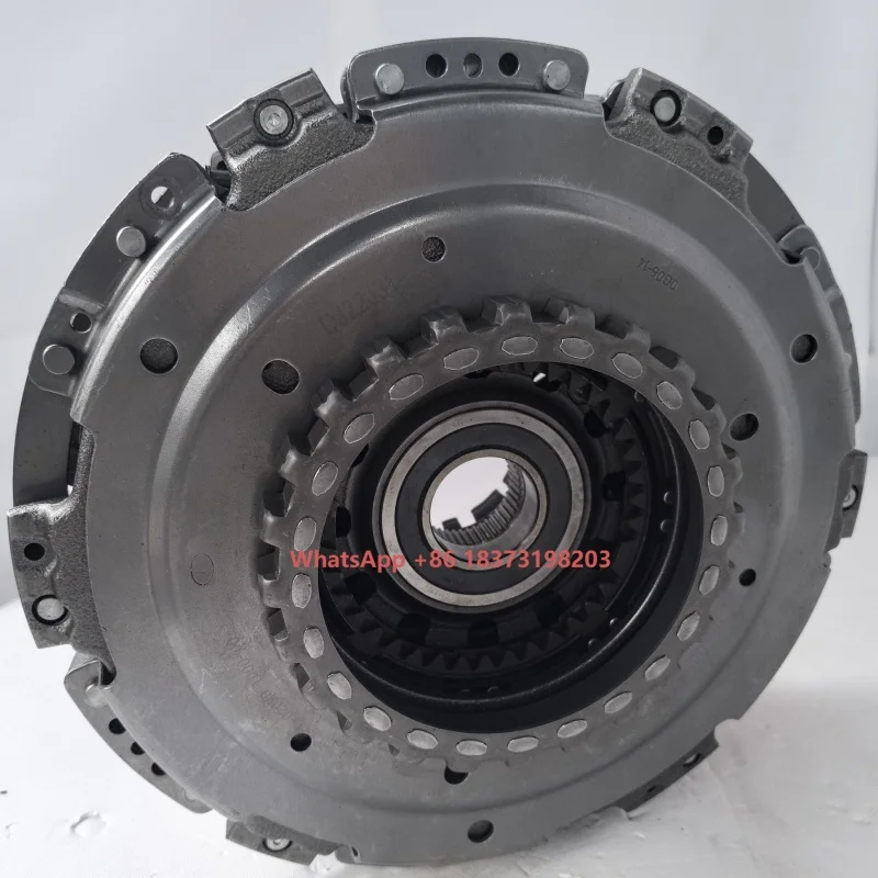 

Original Factory DPS6 Transmission Powershift Clutch for Geely Auto Transmission Part Clutch Kit