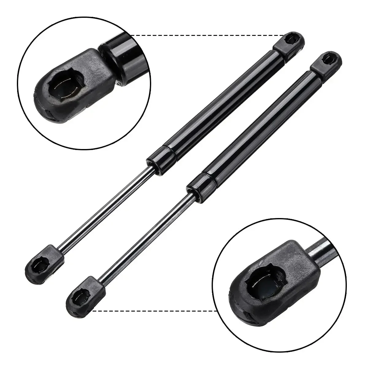 Front Engine Hood Gas Strut Spring Shock Bar Lift Support Rod Arm For Jeep Grand Cherokee WJ WG 1999-2004 55136764AA Accessories