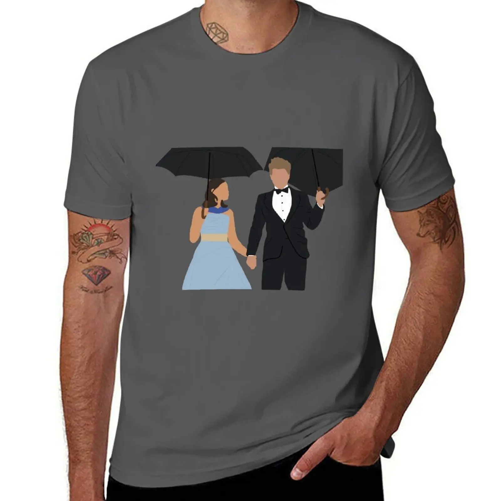 

You Jump, I Jump T-Shirt man t shirt luxury t shirts for man graphic vintage T-Shirt