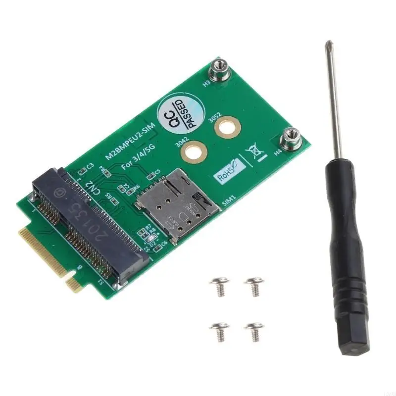 Seamlessly Integrate B with Mini PCIE SIMCard Compatibility PCIE Card
