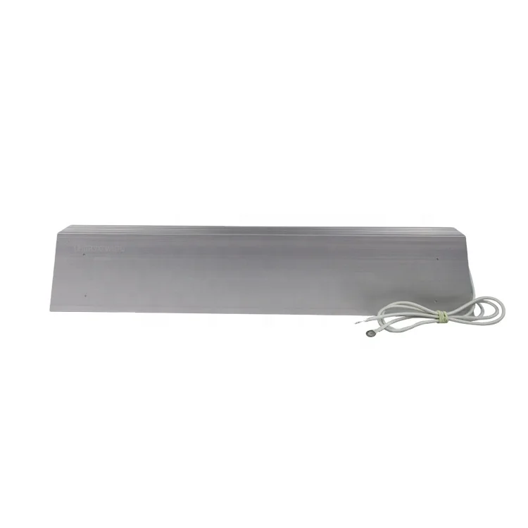 RXLG 3000W 16ohm Power Resistor Aluminum Shell Braking Resistor with Aluminum Case