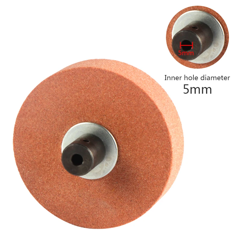 Grinding Wheel Machine Grinding Wheel Accessories Metal Jade Jewelry Polishing Sharpening Edging Accessories
